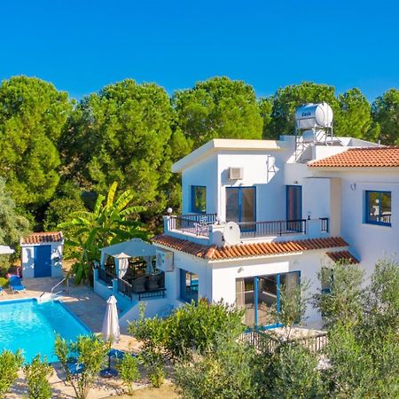 Villa Charoula Thio Πόλη Εξωτερικό φωτογραφία