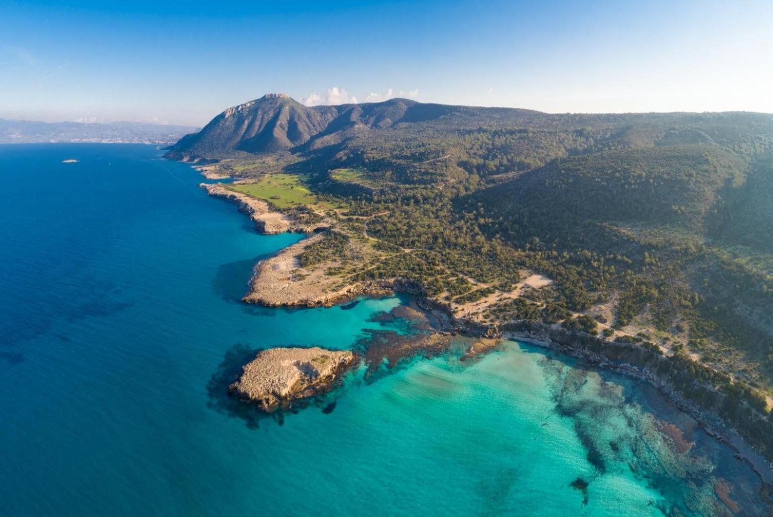 Villa Charoula Thio Πόλη Εξωτερικό φωτογραφία