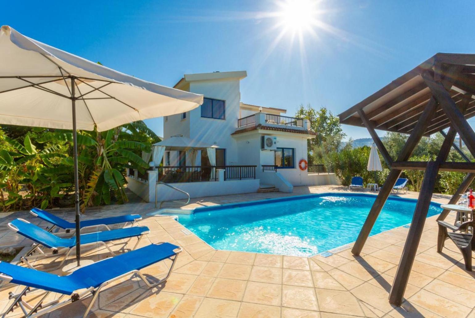 Villa Charoula Thio Πόλη Εξωτερικό φωτογραφία