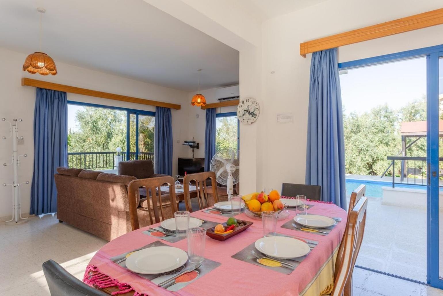 Villa Charoula Thio Πόλη Εξωτερικό φωτογραφία