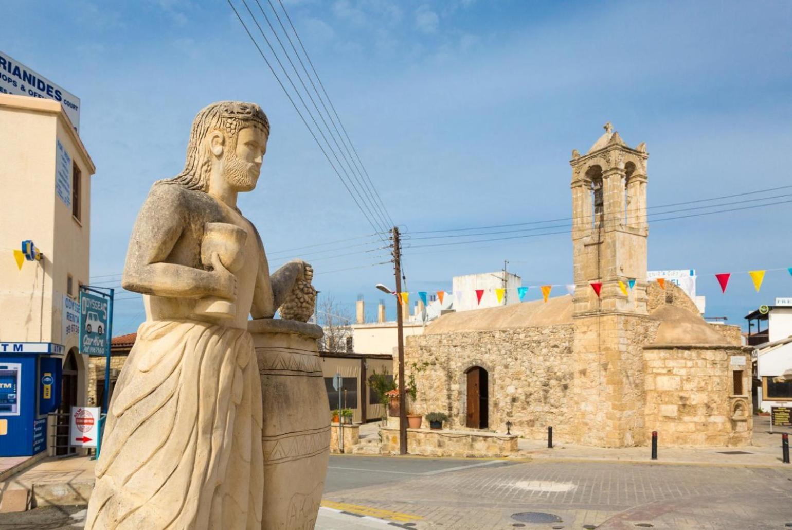 Villa Charoula Thio Πόλη Εξωτερικό φωτογραφία