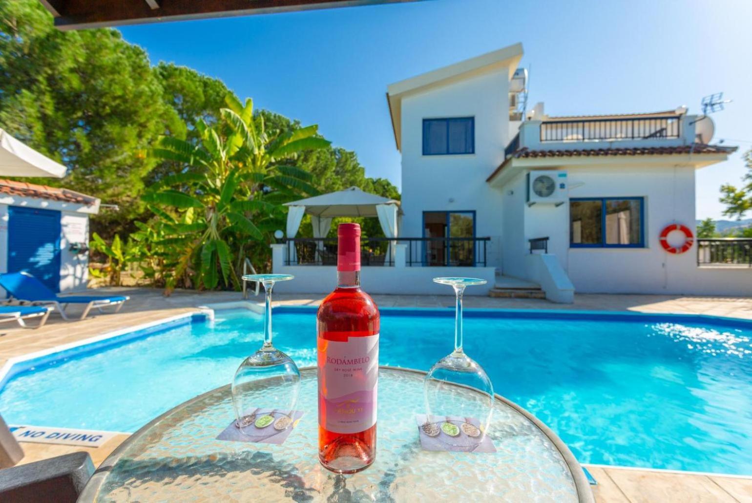Villa Charoula Thio Πόλη Εξωτερικό φωτογραφία