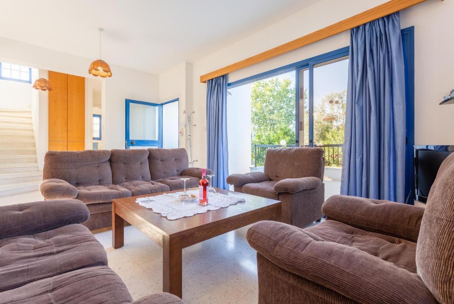 Villa Charoula Thio Πόλη Εξωτερικό φωτογραφία