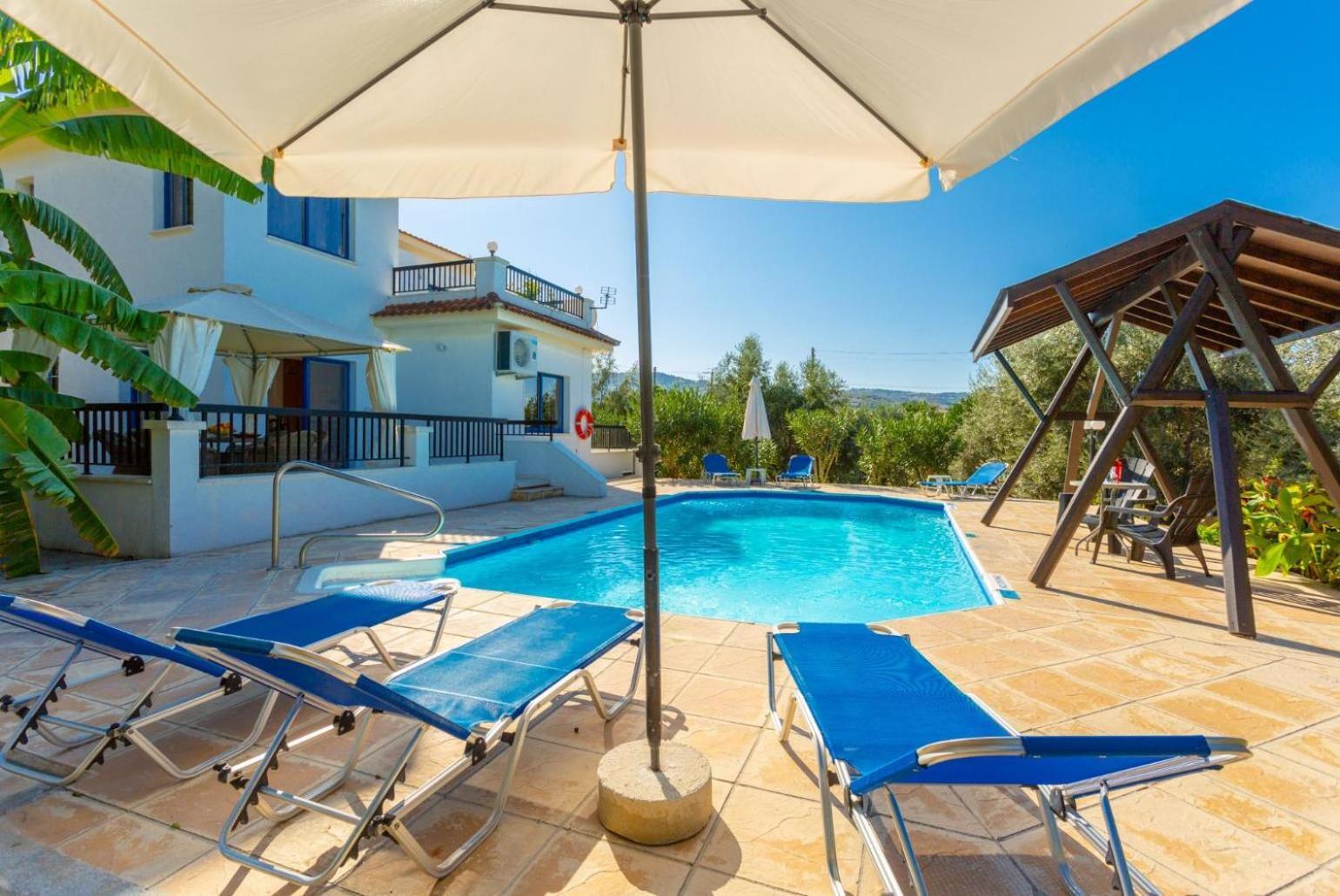 Villa Charoula Thio Πόλη Εξωτερικό φωτογραφία