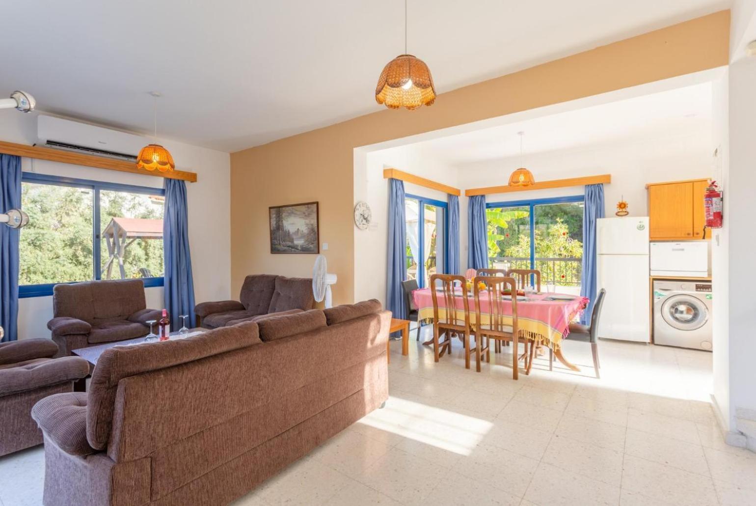 Villa Charoula Thio Πόλη Εξωτερικό φωτογραφία