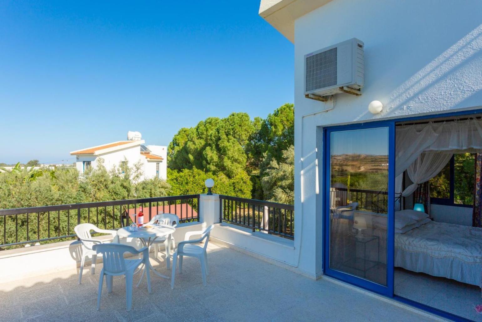 Villa Charoula Thio Πόλη Εξωτερικό φωτογραφία
