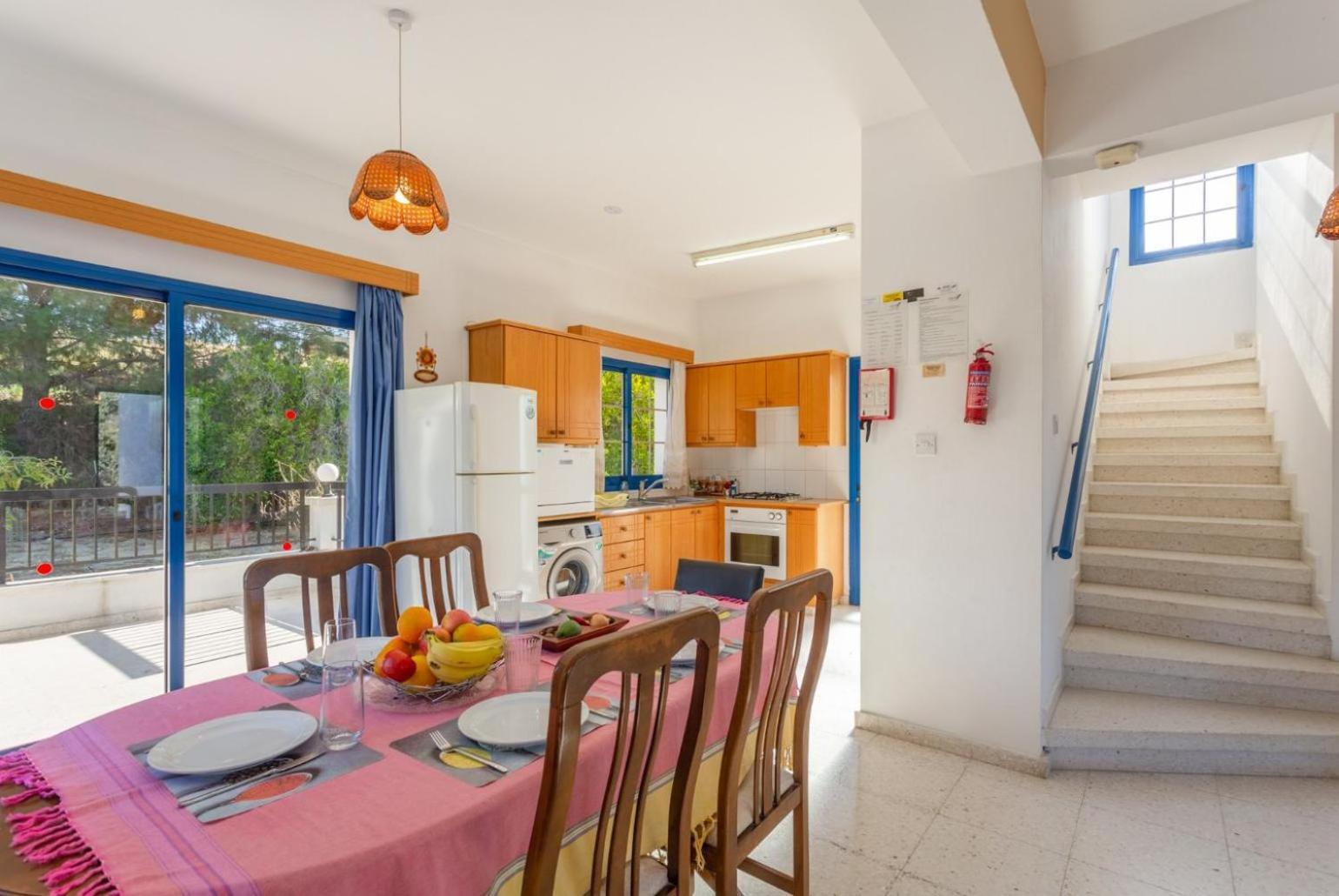 Villa Charoula Thio Πόλη Εξωτερικό φωτογραφία