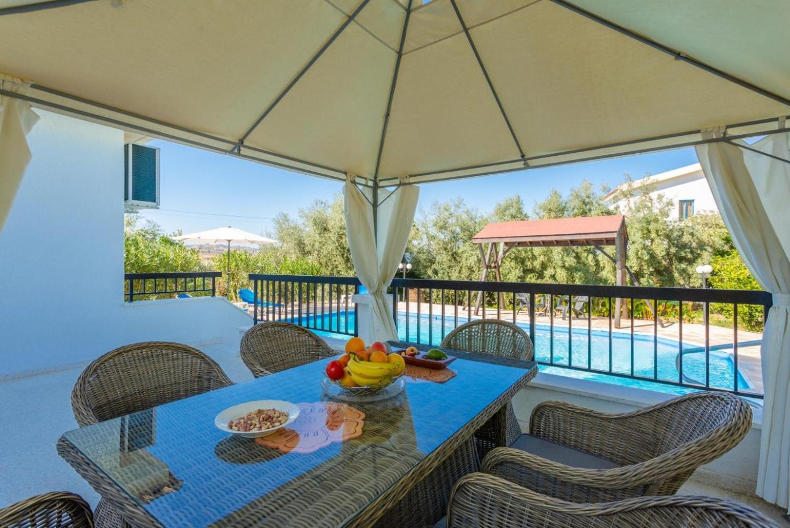 Villa Charoula Thio Πόλη Εξωτερικό φωτογραφία