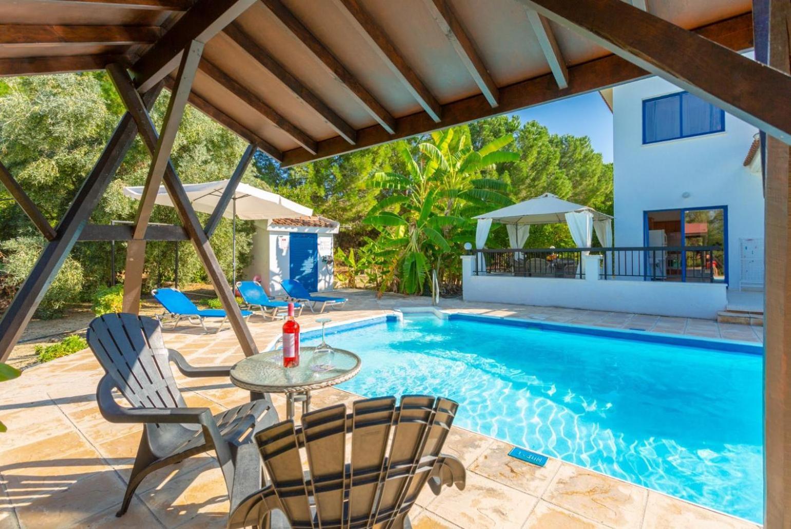 Villa Charoula Thio Πόλη Εξωτερικό φωτογραφία